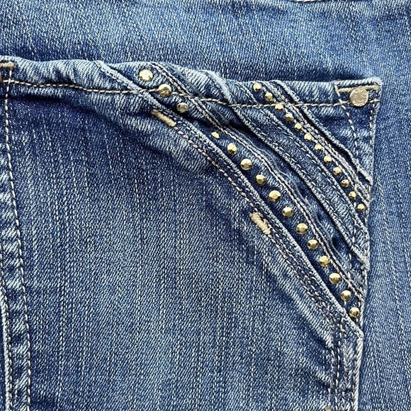 White House Black Market Slim Ankle Size 8 R - Picture 11 of 16